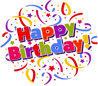 Happy Birthday!