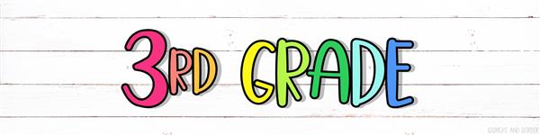 Third Grade