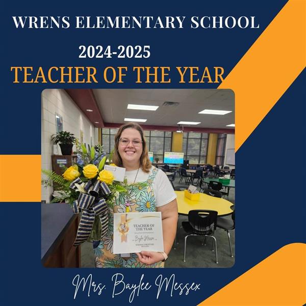 Teacher of the Year