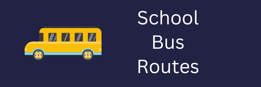 2024-2025 Bus Routes