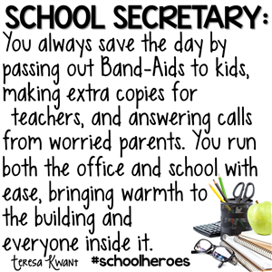 secretary 