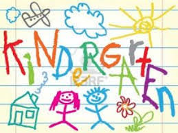  Kindergarten Newsletter